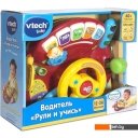 Развивающие игрушки VTech Водитель Рули и учись 80-166626