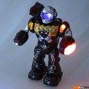 Роботы, трансформеры, фигурки Bondibon Воины миров ВВ6181