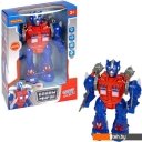 Роботы, трансформеры, фигурки Bondibon Воины миров ВВ5511