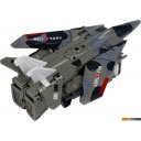 Роботы, трансформеры, фигурки Bondibon Самолет военный 2 в 1 ВВ6070-А