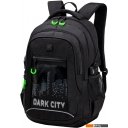 Рюкзаки BRAUBERG Content Dark City 270763