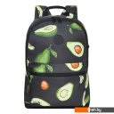 Рюкзаки Grizzly RXL-323-7 (авокадо)