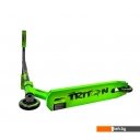 Самокаты Plank Trition 2022 (зеленый)