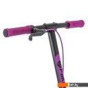 Самокаты Yvolution Fliker Air A3 (фиолетово-голубой)