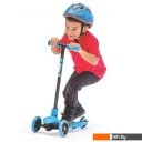 Самокаты Yvolution Glider Air (синий)