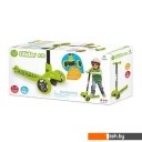 Самокаты Yvolution Glider Air (зеленый)