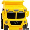 Конструкторы Bondibon ВВ5256 2 в 1 Строительный самосвал-робот