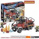 Конструкторы Bondibon Пожарная Служба ВВ5708 Пожарная машина