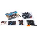 Конструкторы Bondibon Полицейский патруль ВВ5712 Машина