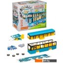 Конструкторы Bondibon Собирай и Играй Туристический автобус ВВ4172