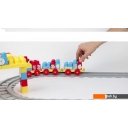 Конструкторы Dolu Train Blocks 5080 (36 эл)