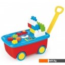 Конструкторы Dolu В тележке c набором 5099 (10 эл)