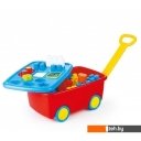 Конструкторы Dolu В тележке c набором 5099 (10 эл)