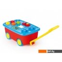 Конструкторы Dolu В тележке c набором 5099 (10 эл)