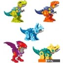 Конструкторы Funky Toys Динозавры FT0772742