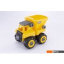 Конструкторы Nikko Junior Builder 40021 Construction Site - Dump Truck/Dump Loader