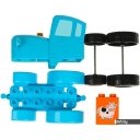 Конструкторы Город мастеров Синий Трактор 10031-GK