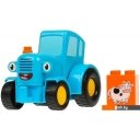 Конструкторы Город мастеров Синий Трактор 10031-GK