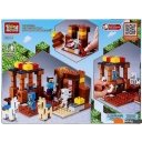 Конструкторы Город мастеров Мой мир 62010-ZH