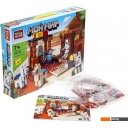 Конструкторы Город мастеров Мой мир 62010-ZH