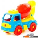 Конструкторы Полесье 84804 Автомобиль-бетоновоз