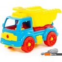 Конструкторы Полесье 84811 Автомобиль-самосвал