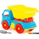 Конструкторы Полесье 84811 Автомобиль-самосвал