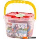 Конструкторы Полесье 58096 Автомобиль №1