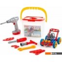 Конструкторы Полесье 58096 Автомобиль №1