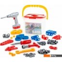 Конструкторы Полесье 58096 Автомобиль №1