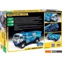 Сборные модели Звезда KAMAZ-мастер KAMAZ-43509 43005
