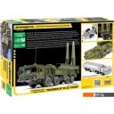 Сборные модели Звезда Ракетный комплекс 