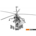 Сборные модели Звезда Советский ударный вертолет Ми-24В/ВП 