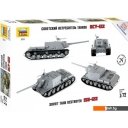 Сборные модели Звезда Советский истребитель танков 