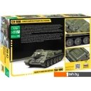 Сборные модели Звезда Советский истребитель танков СУ-100