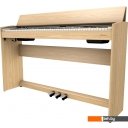 Синтезаторы и рабочие станции Roland F701 (коричневый)