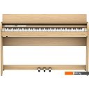 Синтезаторы и рабочие станции Roland F701 (коричневый)