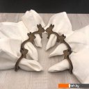 Предметы сервировки ОМурМебель Зайцы С кольцами (6 шт)