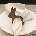 Предметы сервировки ОМурМебель Зайцы С кольцами (6 шт)