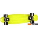 Скейтборды, лонгборды Indigo LS-P2206-D (салатовый)