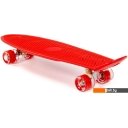 Скейтборды, лонгборды Полесье 89380 66 см (красный)