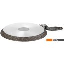 Сковороды Elan Gallery Гармония вкуса 120320 (коричневый опал)