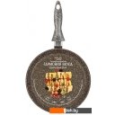 Сковороды Elan Gallery Гармония вкуса 120320 (коричневый опал)