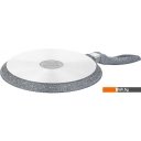 Сковороды Elan Gallery Гармония вкуса 120569 (серый мрамор)