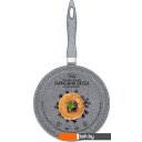 Сковороды Elan Gallery Гармония вкуса 120569 (серый мрамор)