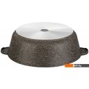 Сковороды Elan Gallery Гармония вкуса 120326 (коричневый опал)