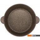 Сковороды Elan Gallery Гармония вкуса 120326 (коричневый опал)