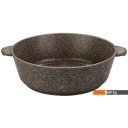 Сковороды Elan Gallery Гармония вкуса 120326 (коричневый опал)