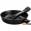 Сковороды Elan Gallery Гармония вкуса 120300 (черный оникс)