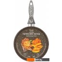 Сковороды Elan Gallery Гармония вкуса 120308 (коричневый опал)